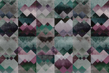 ZIGZAG - Motif Digital printing wallpaper by Architects Paper - view 3